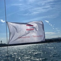 Belfius Vilvoorde Tervuren logo - Similar company to Red Hawk