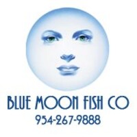 Blue Moon Fish Company logo - Similar company to Thai Spice