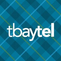 Tbaytel logo - Similar company to Sencia Canada Ltd