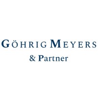 Göhrig Meyers & Partner logo - Similar company to Acqware Gmbh
