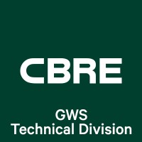 CBRE GWS Technical Division logo - Similar company to Tecnoman Srl | Tecnologia & Manutenzione