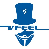 Vfeel Official logo - Similar company to Shenzhen Han Qing Da Tech Co., Ltd.