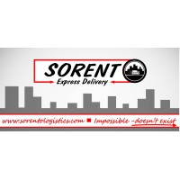 Sorento logistics