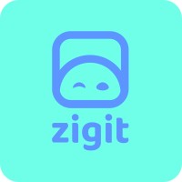 Zigit logo - Similar company to Zigit