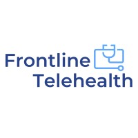 Frontline Telehealth logo - Similar company to Less Swelling Less Pain