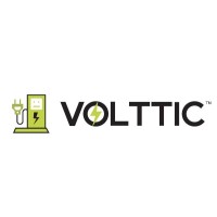 Volttic Electric Vehicle Charging Solutions logo - Similar company to M Glads - Electric Vehicle Charger