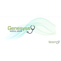 Genesyss Medical Device logo - Similar company to Medical Device Partnering Program