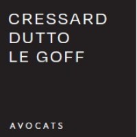 CRESSARD DUTTO LE GOFF AVOCATS logo - Similar company to Parthema