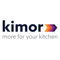 Kimor > more for your kitchen logo - Similar company to Kuxa Studio