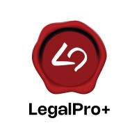 LegalPro+ logo - Similar company to Nu Shrm - Northeastern University Student Chapter