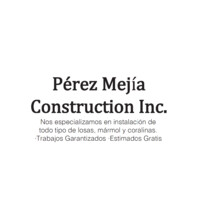 Perez Mejia Construction Inc. logo - Similar company to L&O Construction