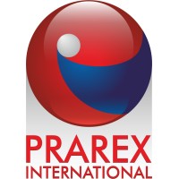 Prarex International logo - Similar company to Eurofinanz Group
