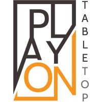 Play On Table Top Productions logo - Similar company to Wargames Illustrated Limited