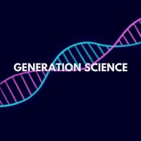 Generation Science logo - Similar company to Unb Graduate Students Association