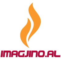 imagjino.al logo - Similar company to Station Dpshtrr
