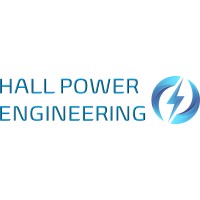 Hall Power Engineering Ltd logo - Similar company to Simkiss Control Systems Ltd