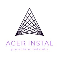 AGER INSTAL S.R.L. logo - Similar company to One Concept Distribution S.R.L