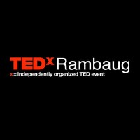 TEDxRambaug logo - Similar company to Tedxnapier Bridge