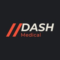 Dash Medical Supply logo - Similar company to Alphamed Medical Supply