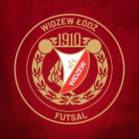 Widzew Łódź Futsal logo - Similar company to Simply Comply