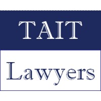 TAIT Lawyers logo - Similar company to First Class First Aid Ltd