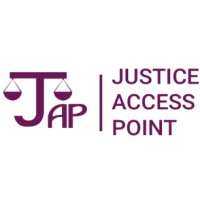 Justice Access Point (JAP) logo - Similar company to The P.R.O.M.I.S.E. Pact