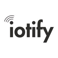 Iotify logo - Similar company to Iotify