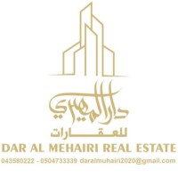 DAR AL MEHAIRI REAL ESTATE LLC logo - Similar company to Indiamo Houseboat Dubai