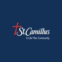 St. Camillus logo - Similar company to Illuminus