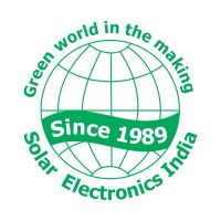 Solar Electronics logo - Similar company to Synergi Solar