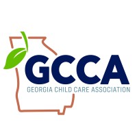 Georgia Child Care Association logo - Similar company to Clix Portrait Studios
