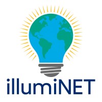 illumiNET Marketing logo - Similar company to Jen Lew / North Fork Web Design