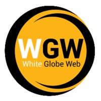 White Globe Web logo - Similar company to Utkarsh Developers Private Limited