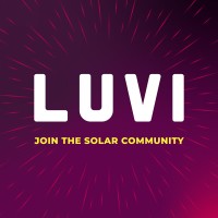 Luvi Solar logo - Similar company to Tesa Energía