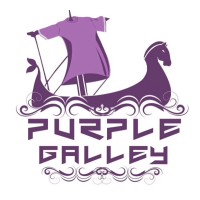 Purple Galley logo - Similar company to Arab Educational Information Network (Shamaa)