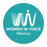 Women in Voice México logo - Similar company to State Of Conversation Design