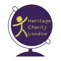 Heritage Charity London logo - Similar company to Cyber I Uk
