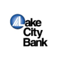 Lake City Bank logo - Similar company to Everwise Credit Union