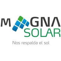 Magnasolar Colombia logo - Similar company to Vapiano Colombia