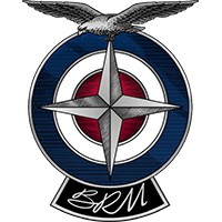 British Racing Motors Limited (BRM) logo - Similar company to Spark Models