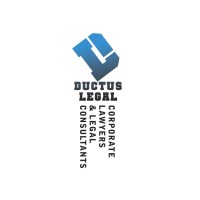 DUCTUS LEGAL logo - Similar company to Panda Law