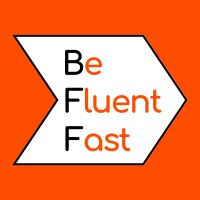 Be Fluent Fast logo - Similar company to Elite Naval Serviços Ltda