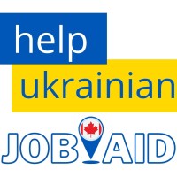 Help Ukrainian - Job Aid Volunteer Network logo - Similar company to Ukrainian Canadian Professional And Business Federation