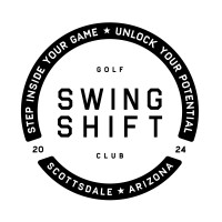 Swing Shift Golf Club logo - Similar company to Desert Mountain Fire Protection