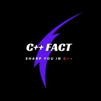 C++fact logo - Similar company to Alpha (Finance Club)