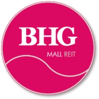 BHG Retail REIT logo - Similar company to Ec World Reit