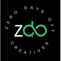 ZeroDaysOff Creatives logo - Similar company to Trendsville Media