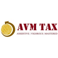 AVM Tax Inc logo - Similar company to Keaddle Solution Pvt Ltd