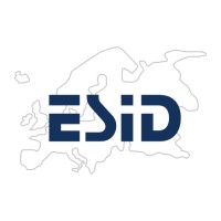 European Society for Immunodeficiencies (ESID) logo - Similar company to Ipopi - International Patient Organisation For Primary Immunodeficiencies