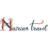 NAIRIAN TRAVEL ARMENIA logo - Similar company to Imax Infosoft